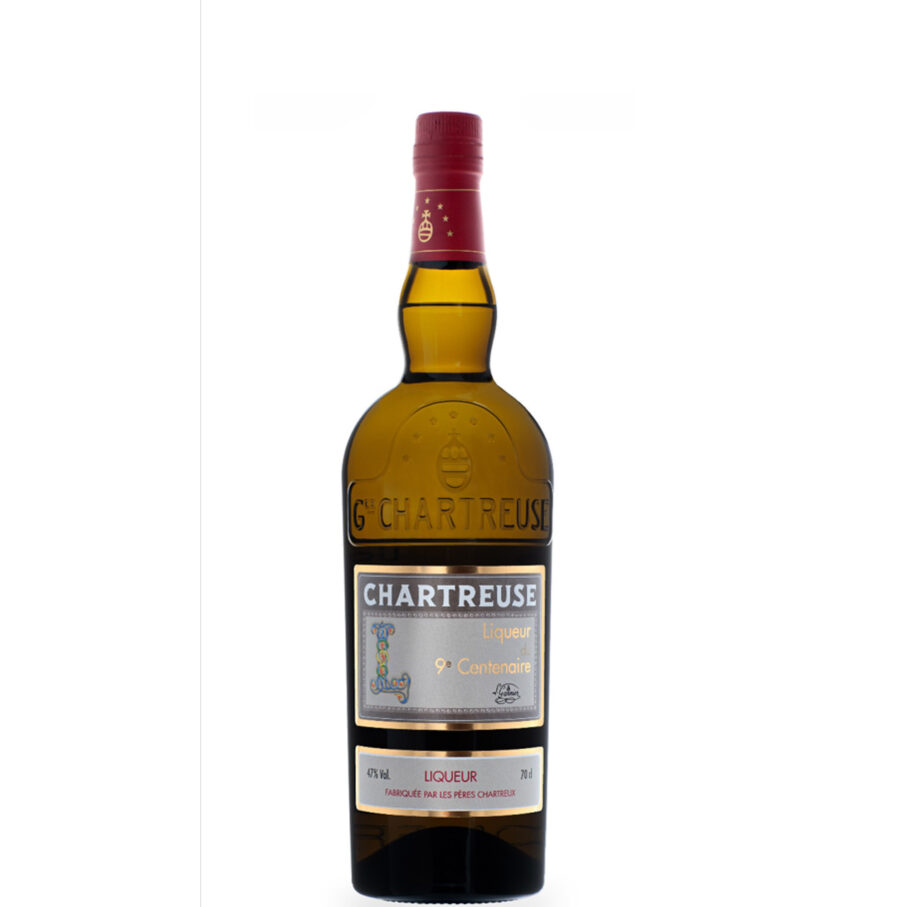 Chartreuse Liquer du 9 Centenaire 2023