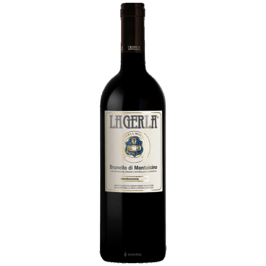 Brunello di Montalcino Riserva 1995 La Gerla