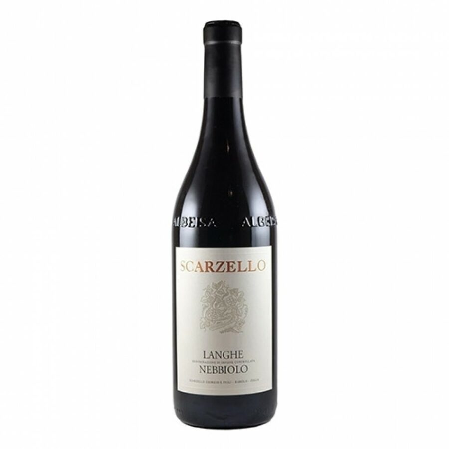 Langhe Nebbiolo 2019 Scarzello