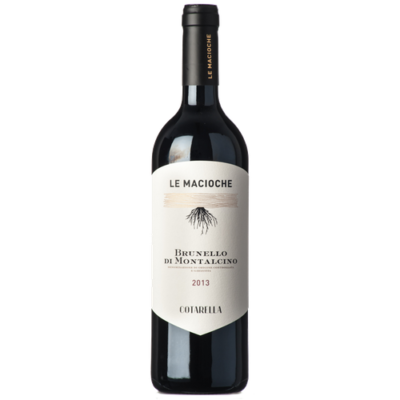 Brunello di Montalcino 2013 Le Macioche Cotarella