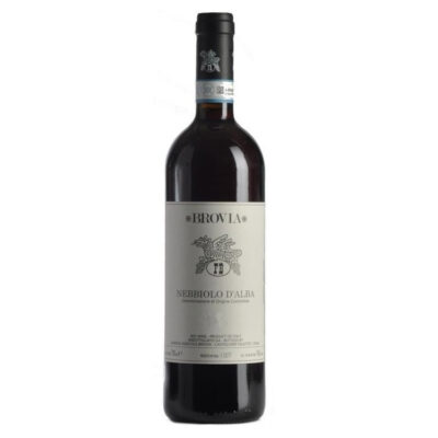Nebbiolo d'Alba 2017 Brovia