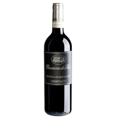 Cerettalto Brunello di Montalcino 2015 Casanova di Neri