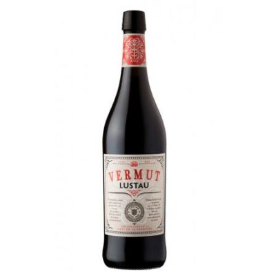 Vermut Lustau Red