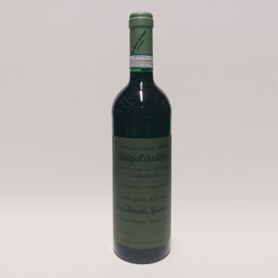 Valpolicella Classico Superiore Vendemmia 2011 Quintarelli Giuseppe