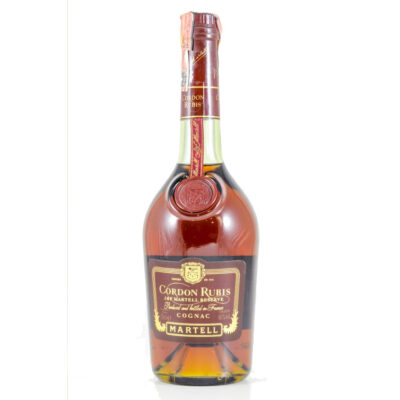 Cognac Cordon Rubis Martell