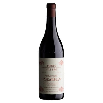 Barolo Villero 2016 Giuseppe Mascarello