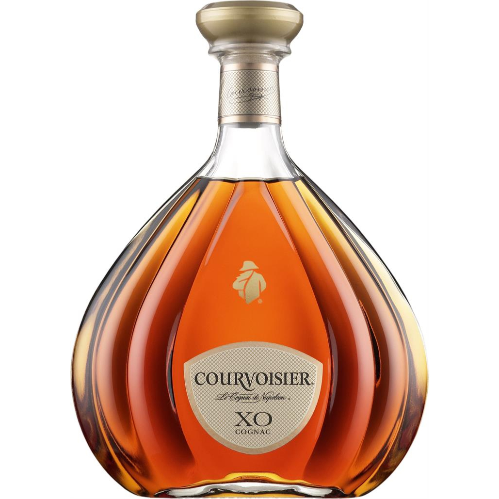 Cognac XO Courvoisier - Wine Shop La Cambusa Stresa.