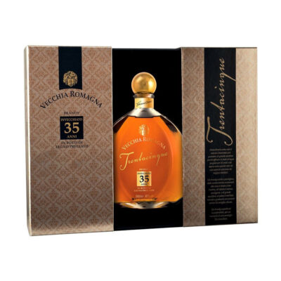 Brandy Vecchia Romagna 35 anni