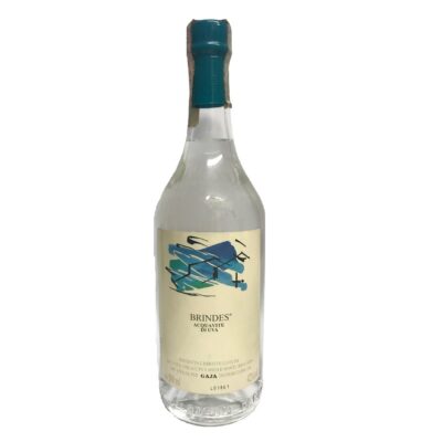 Grappa Acquavite di Uva Brindes Gaja 500 ml.