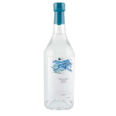 Grappa Toscana Magari Gaja  500 ml.