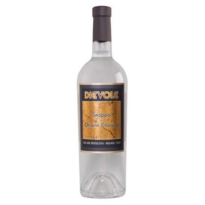Grappa di Chianti Classico Dievole