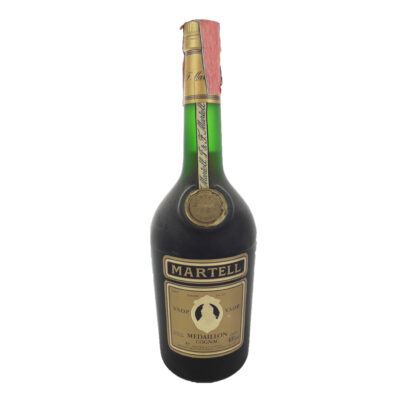 Cognac Medaillon Martell 1 Litre
