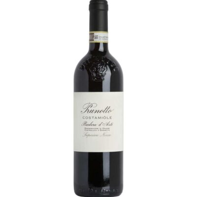 Barbera d'Alba Costamiole Superiore Nizza 2010 Prunotto