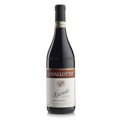 Barolo Riserva Vignolo 2010 Cavallotto