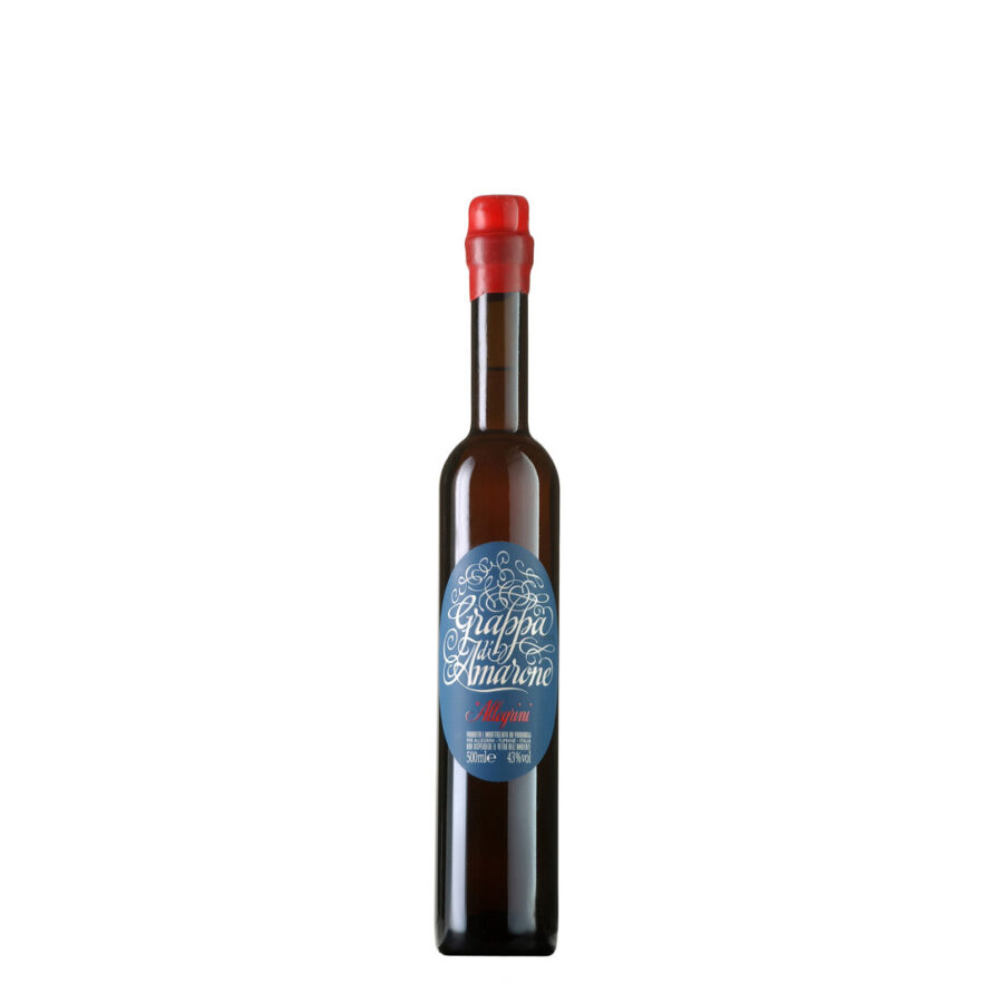 Grappa di Recioto Scura (500ml) Allegrini