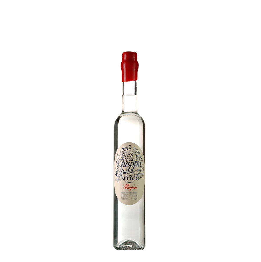 Grappa di Recioto Bianca (500ml) Allegrini