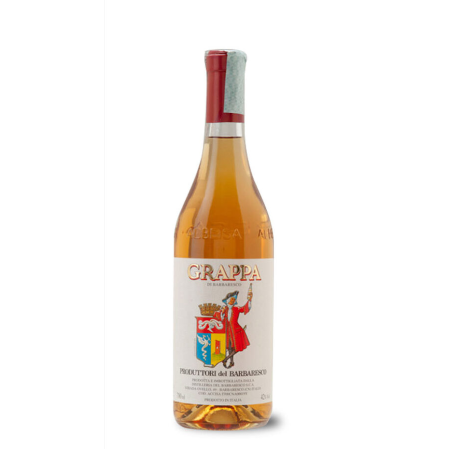 Grappa di Barbaresco Produttori del Barbaresco