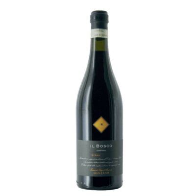 Il Bosco Cortona Syrah 2008 Tenimenti d’Alessandro