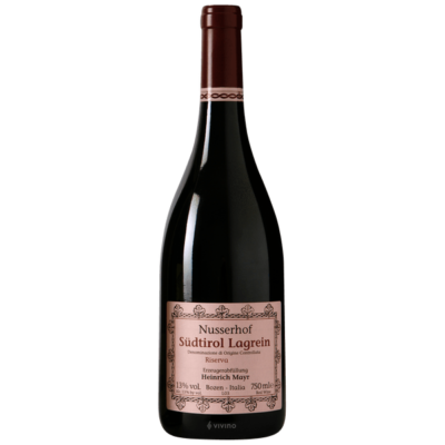 Sudtirol Lagrein Nusserhof Riserva 2011 Heinrich Mayr Bolzano