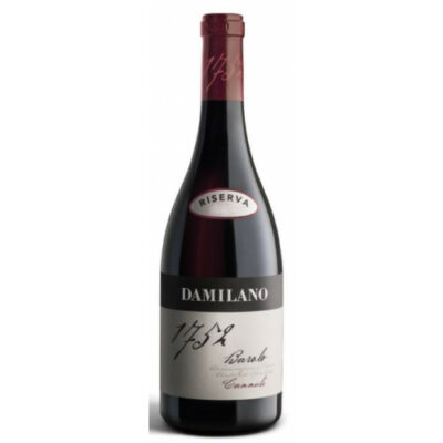 Barolo Cannubi 1752 Riserva 2008 Damilano Magnum