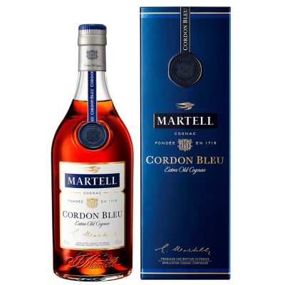 Cognac Cordon Bleu Extra Old Martell
