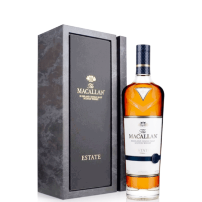 Macallan Estate Whisky