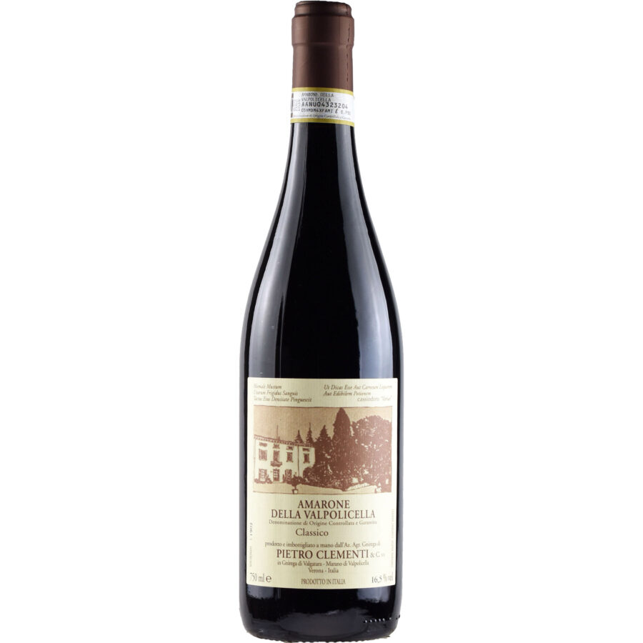 Amarone della Valpolicella Classico 2011 Pietro Clementi