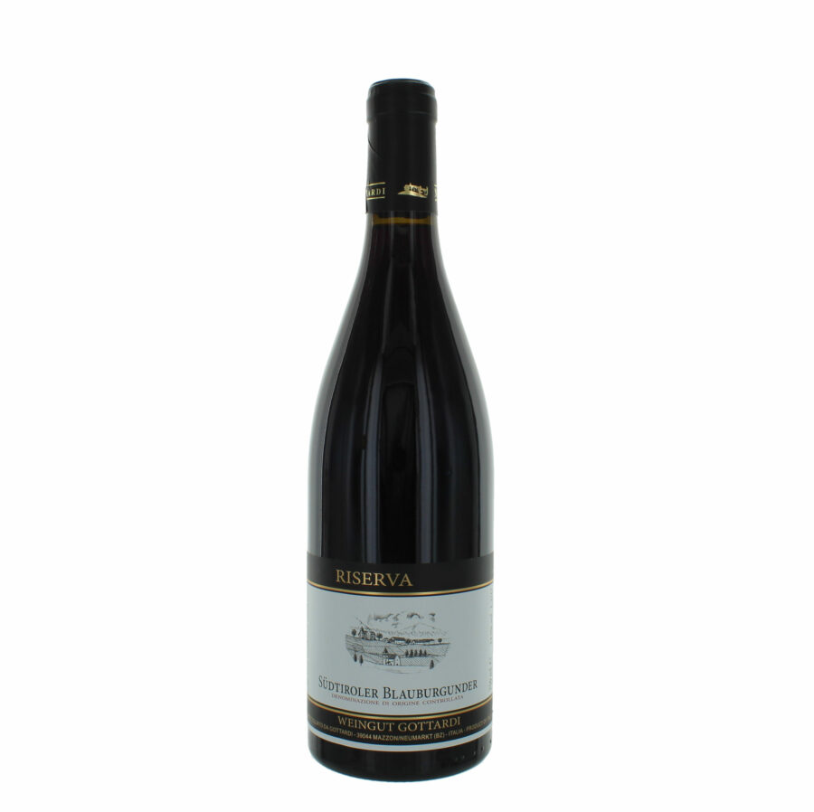 Sudtiroler Blauburgunder Riserva 2015 Weingut Gottardi