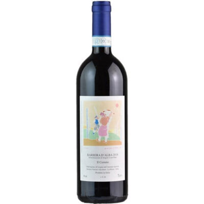 Il Cerreto 2018 Barbera d'Alba 2018 Voerzio