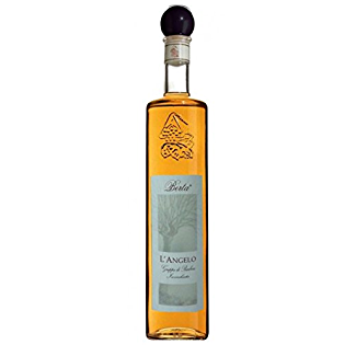 Grappa Berta L'Angelo, Grappa di Barbera Invecchiata