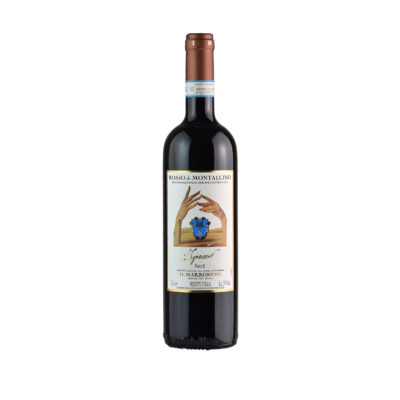 Ignaccio 2018 Rosso di Montalcino Il Marroneto