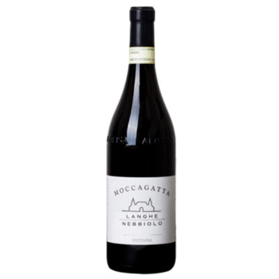 Nebbiolo Langhe 2019 Moccagatta
