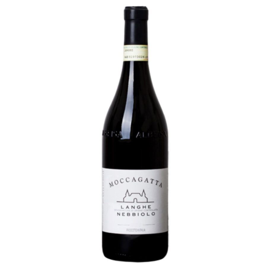 Nebbiolo Langhe 2019 Moccagatta