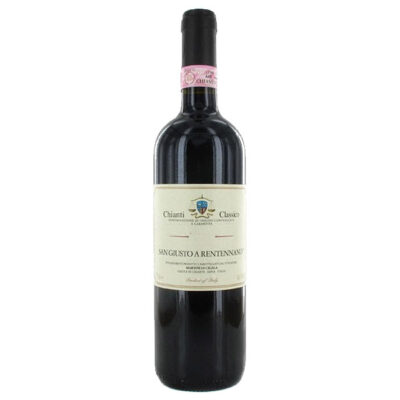 Chianti Classico 2019 San Giusto a Rentennano