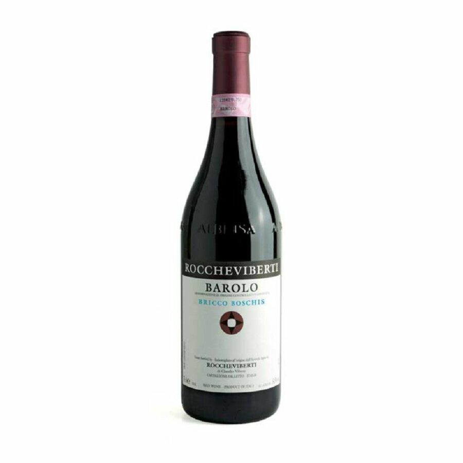 Barolo Bricco Boschis 2016 Rocche Viberti