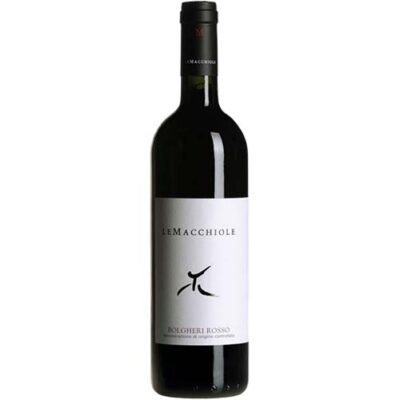 Bolgheri Rosso 2020 Le Macchiole