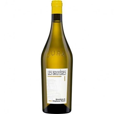 Les Bruyères 2018 Chardonnay Arbois Tissot