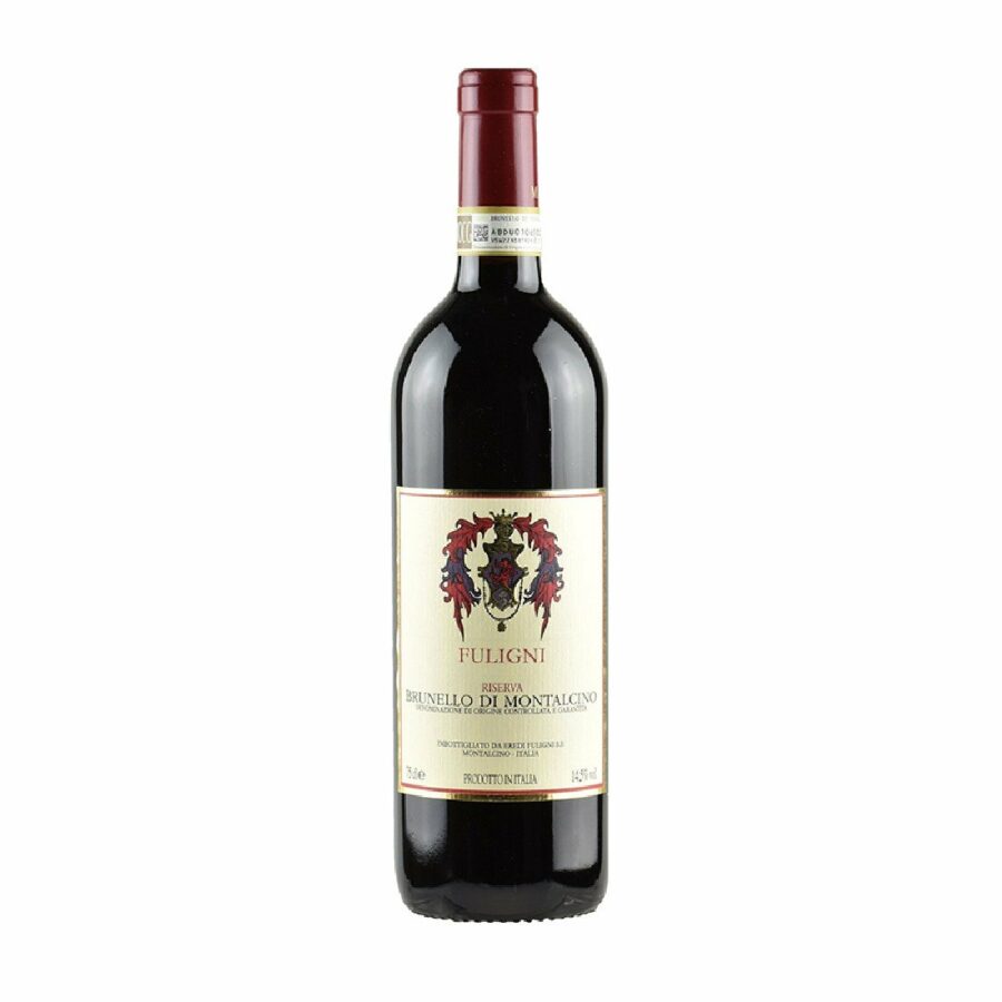 Fuligni Riserva 2015 Brunello di Montalcino