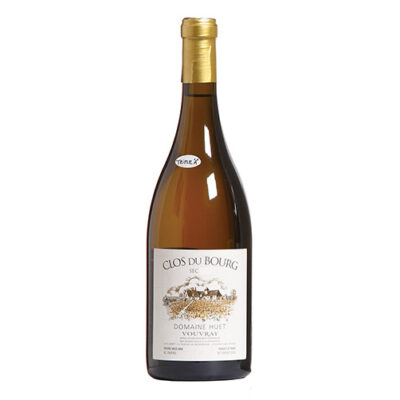 Vouvray Sec 2019 Clos Du Bourg Domaine Huet