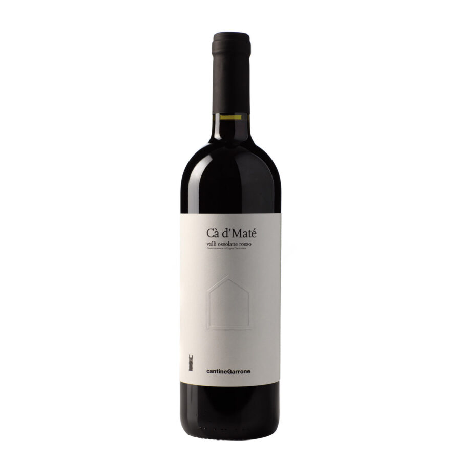 Cà d'Maté 2018 Magnum 1.5 Litre Valli Ossolane Cantine Garrone