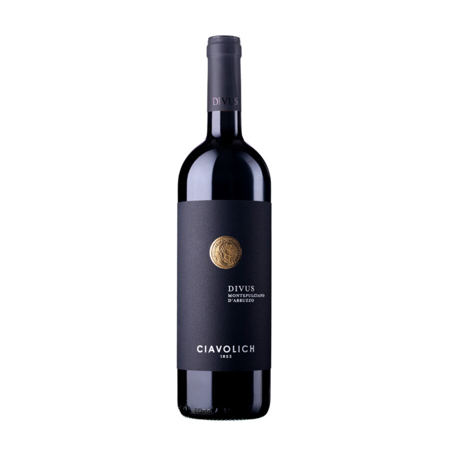 Divus 2016 Montepulciano d'Abruzzo Ciavolich 1853