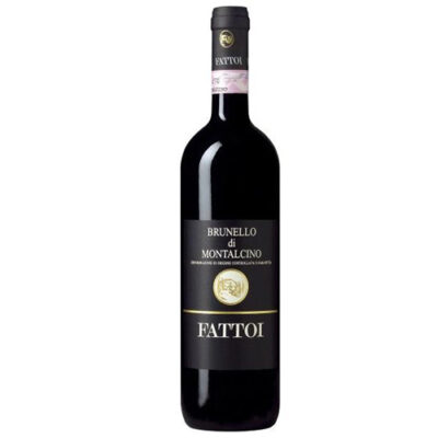 Brunello di Montalcino 2016 Fattoi