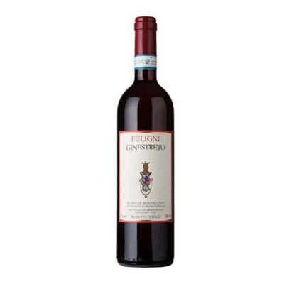 Fuligni Ginestreto 2018 Rosso di Montalcino