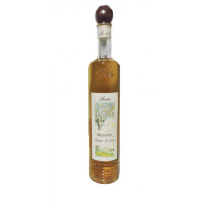 Grappa Berta Monprà, Grappa Invecchiata