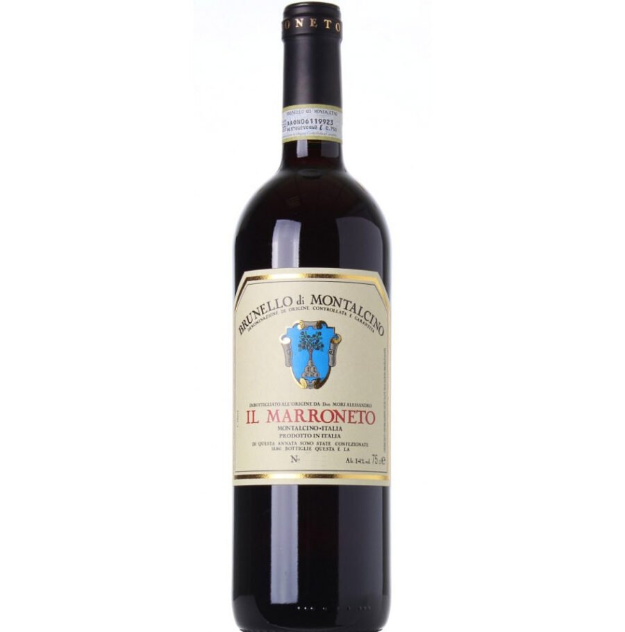 Brunello di Montalcino 2016 Il Marroneto