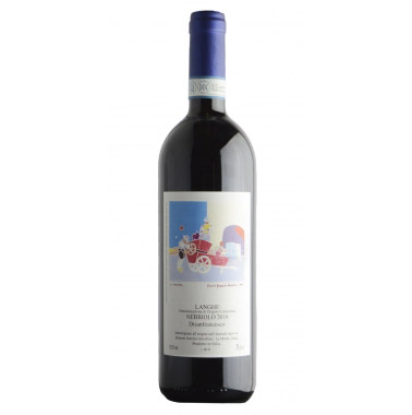 Disanfrancesco Langhe Nebbiolo 2018 Voerzio