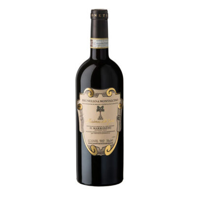 Madonna delle Grazie 2016 Brunello di Montalcino Il Marroneto 100/100