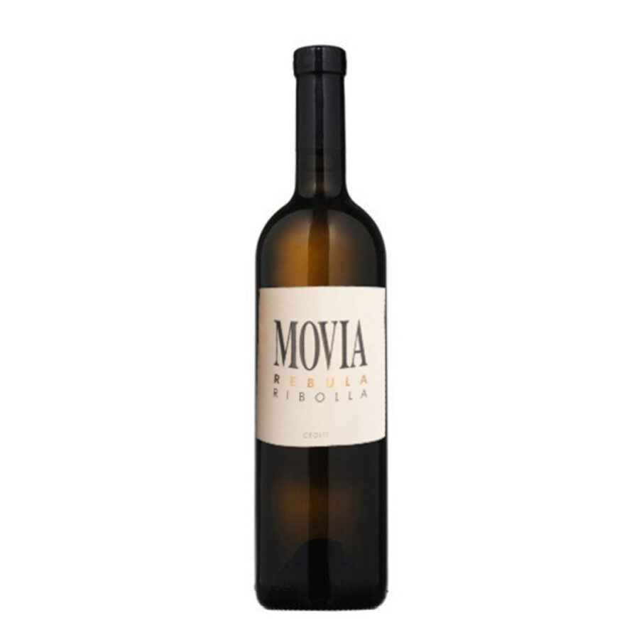 Rebula Ribolla 2018 Movia Ceglio