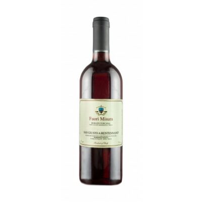 Fuori Misura 2020 Rosato Toscana San Giusto a Rentennano