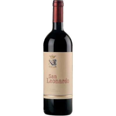 San Leonardo 2007 Vigneti delle dolomiti